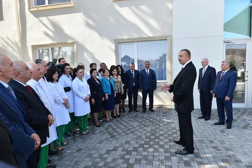 ​Prezident: 2016-cı il də iqtisadiyyat üçün asan il olmayacaq