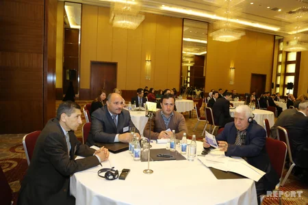 Bakıda hasilat sənayesində benefisiar sahiblik məlumatlarının açıqlanması üzrə iclas keçirilir