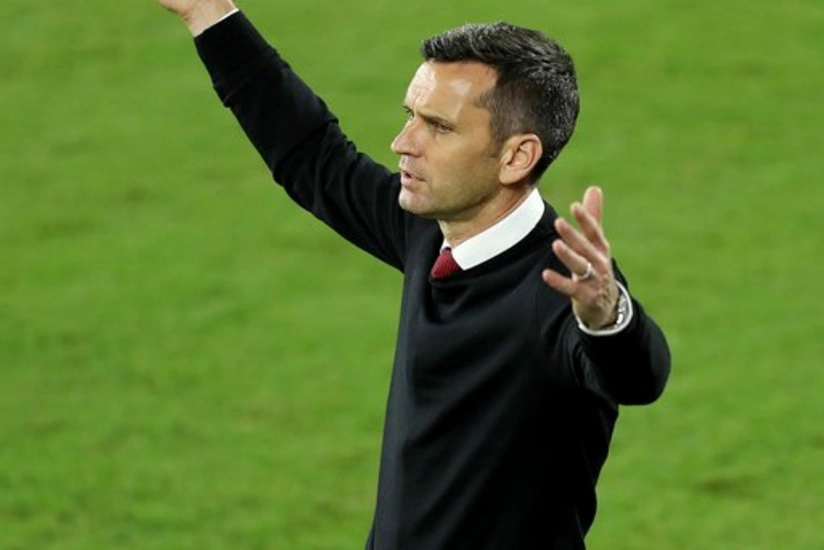 Aberdinin baş məşqçisi: Belə meydanda oynamaq qəbuledilməzdir