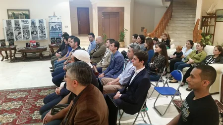 Küveytdə Xocalı faciəsi qurbanlarının xatirəsi anılıb