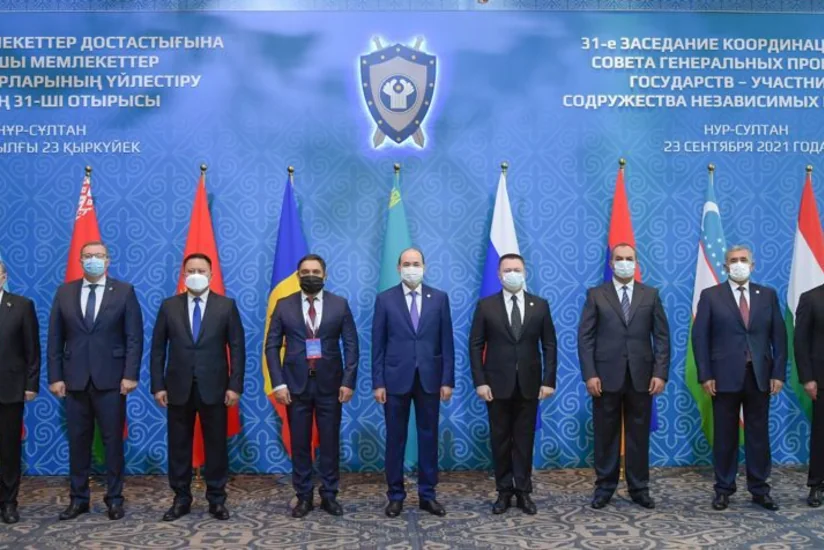 Kamran Əliyev MDB dövlətləri Baş prokurorlarının Əlaqələndirmə Şurasının iclasında iştirak edib