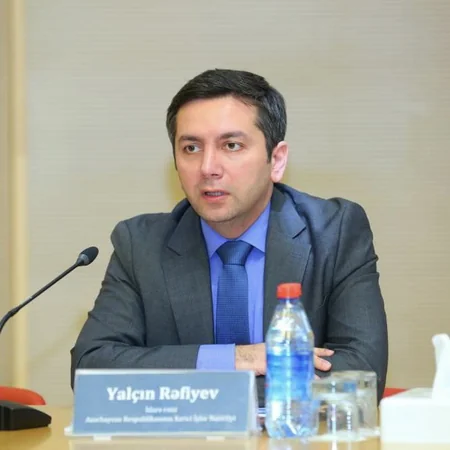 Azərbaycanın xarici işlər nazirinə iki yeni müavin təyin edilib