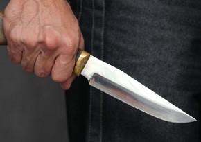 Şamaxı qəbiristanlığında ər arvadını öldürüb