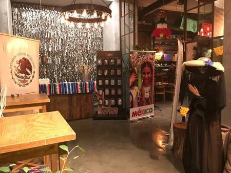 Baku hosts Mexican night event