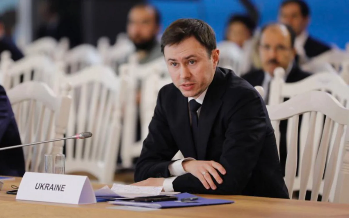 Ukrayna energetika nazirinin müavini: “Strateji marağımız Azərbaycanla əməkdaşlıqdır”