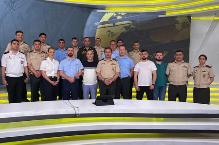 Azerbaijani and German representatives hold working meeting