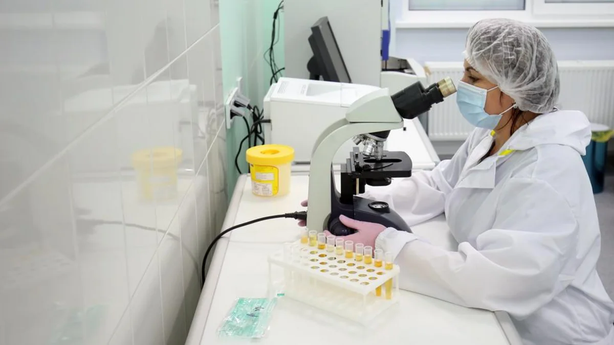 Russian doctor reveals when COVID pandemic might end