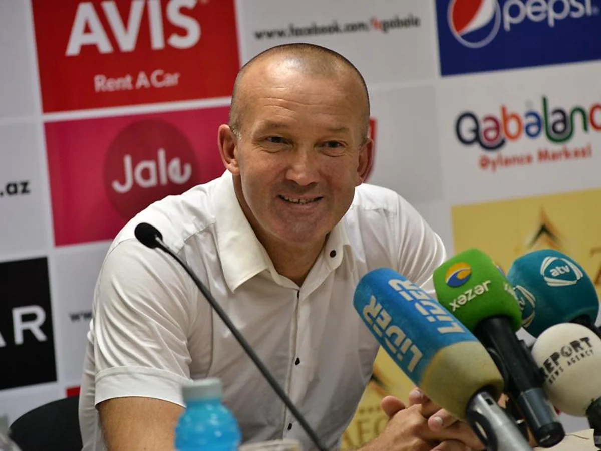 ​Roman Qriqorçuk: Futbolçularıma demişdim ki, Lilli keçsək, qrupa düşəcəyik