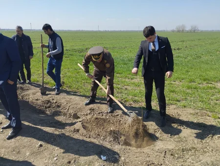 FHN-in Qarabağ Regional Mərkəzində “Heydər Əliyev İlinə həsr olunmuş tədbir keçirilib