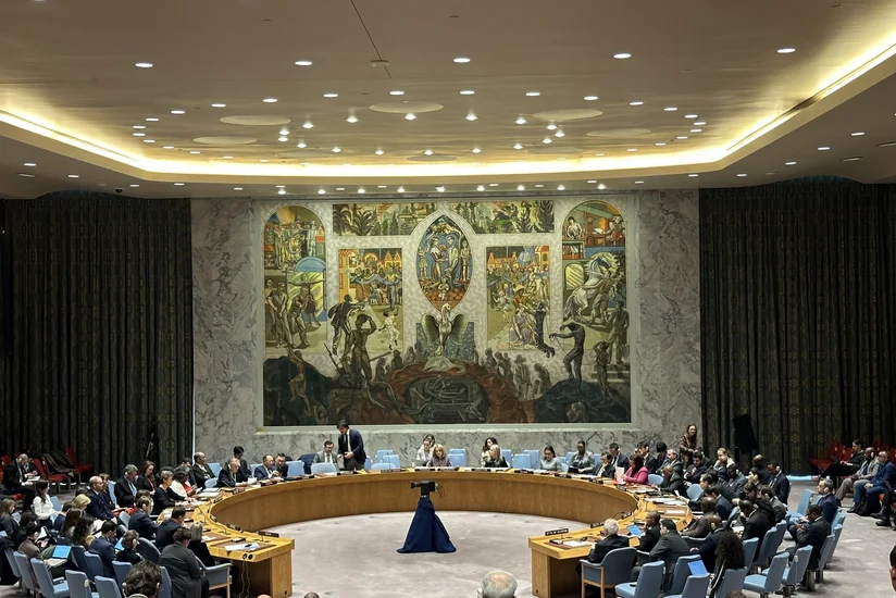 В Совбезе ООН осудили решение Израиля запретить на территории страны работу БАПОР