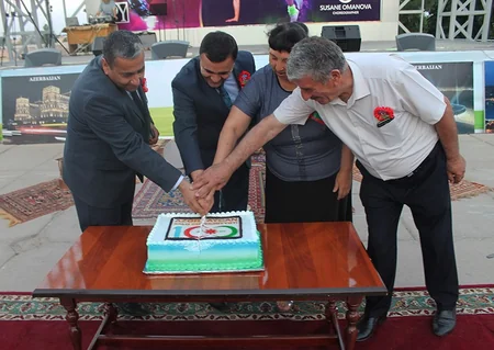Özbəkistanda “Azərbaycan Mədəniyyəti Həftəsi”nin açılışı olub