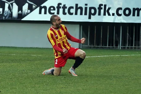 Neftçi evdə mühüm iki xal itirib