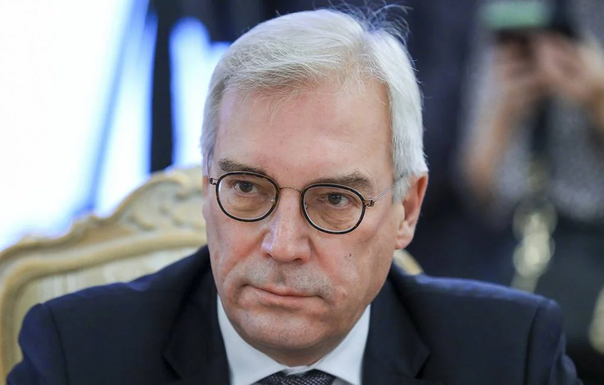Grushko: NATO enlargement poses unacceptable risks for Russia