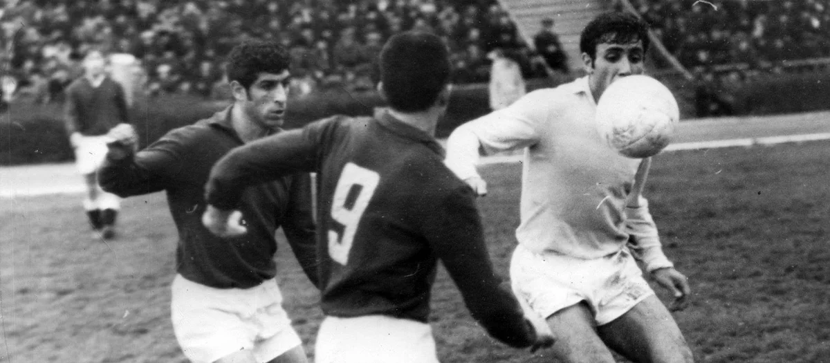 Умер ветеран азербайджанского футбола