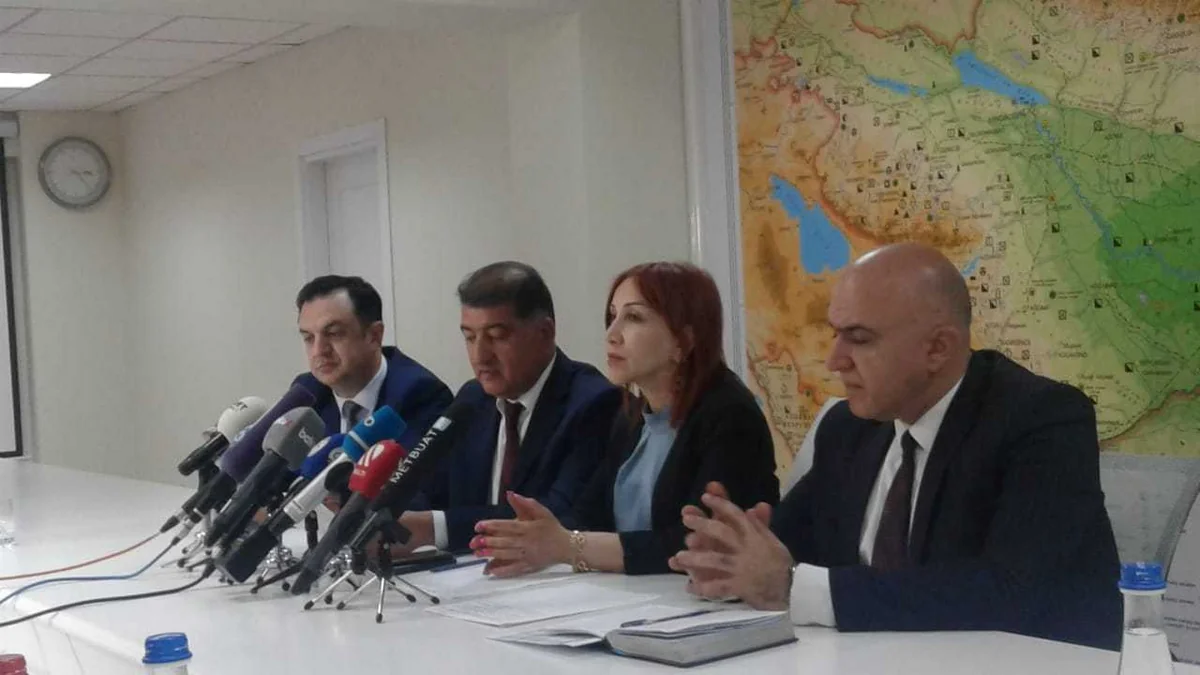 Departament direktoru: İki halda canavarın vurulmasına görə vətəndaşı heç bir cərimə və cəza gözləmir