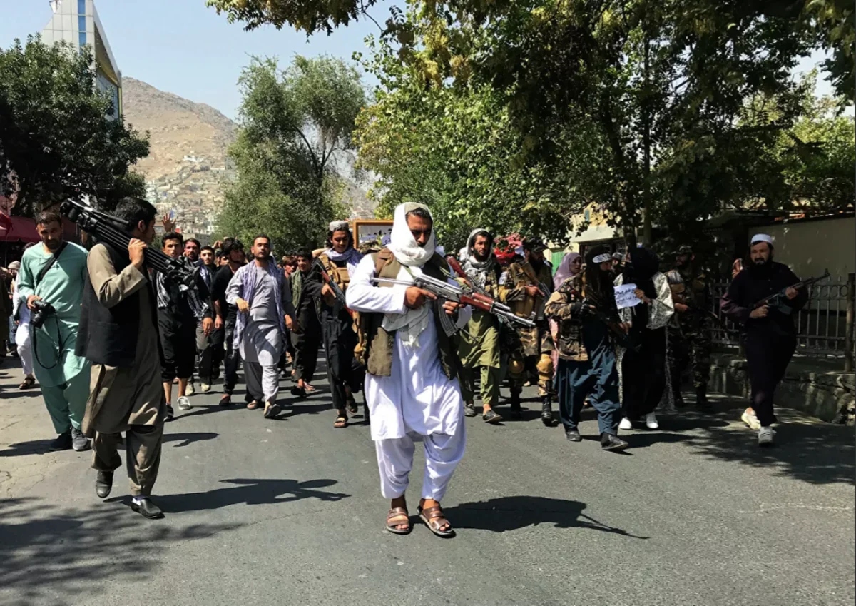 “Taliban” Əfqanıstanın Balx əyalətinə xüsusi təyinatlı qüvvələr göndərir