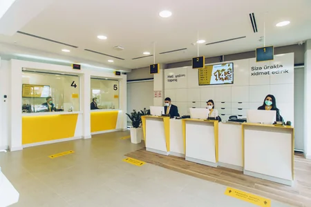 Yelo Bank yeni konseptdə “Xalqlar Dostluğu” filialını açıb
