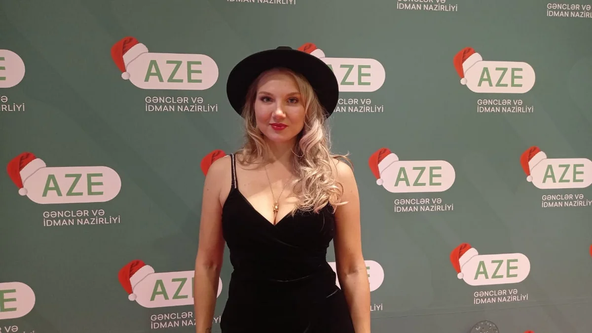 Anna Başta: Ən böyük arzum Paris olimpiadasında qızıl medal qazanmaqdır