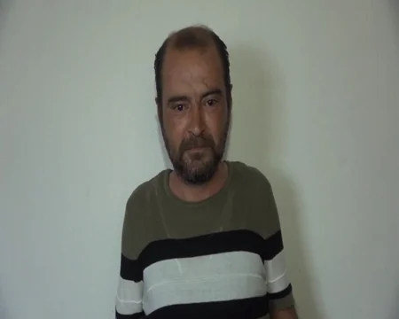 Balakəndə dağın ətəyində narkotik plantasiyası salan keçmiş məhkum saxlanılıb