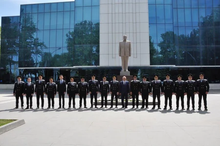 Mingəçevirdə Heydər Əliyevin 100 illiyinə həsr olunmuş konfrans keçirilib