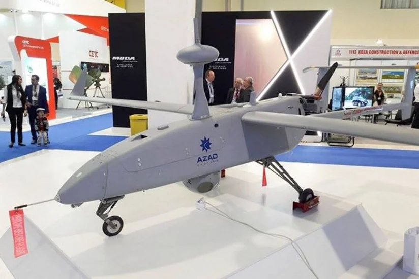 НАНА: В Азербайджане завершены работы по совершенствованию БПЛА