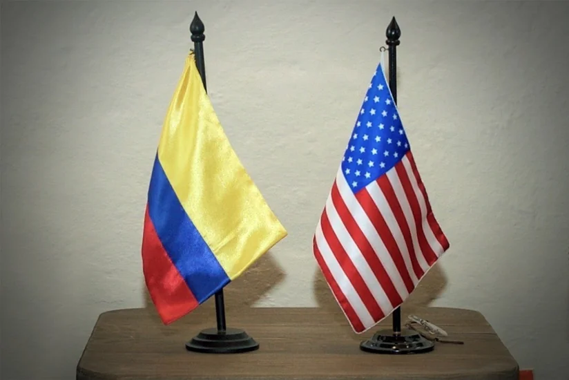 МИД Венесуэлы обвинил США в попытке устроить госпереворот в стране