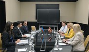 Azərbaycan Latviya ilə vergi sahəsində ikitərəfli əməkdaşlığı müzakirə edib