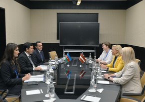 Azerbaijan, Latvia discuss bilateral cooperation in taxation