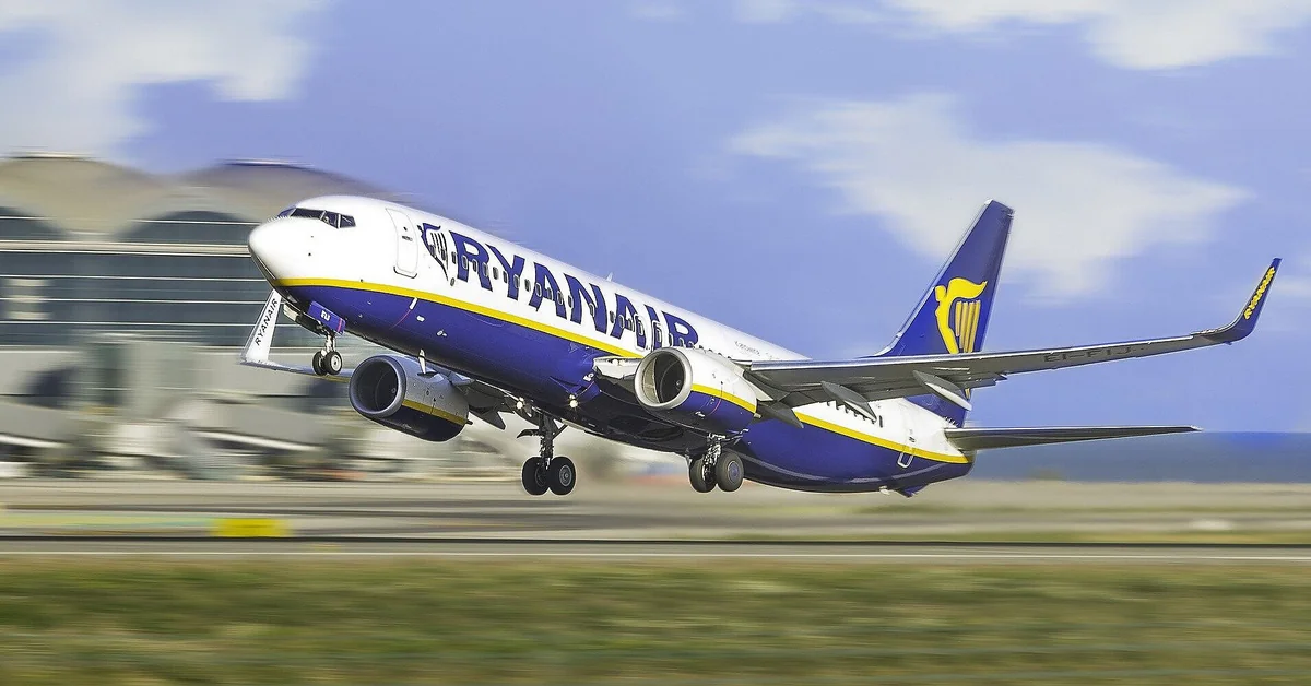 Ryanair планирует первой возобновить полеты в Украину после открытия неба
