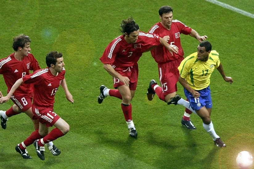 Brazil World Cup winner comes out of retirement aged 44