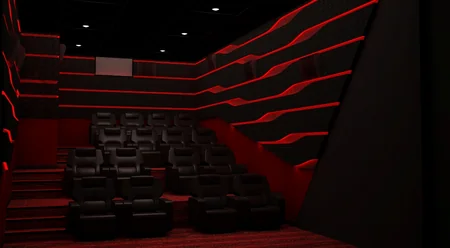 CinemaPlus ilk dəfə regionlarda - Gəncədə kinoteatr açılır