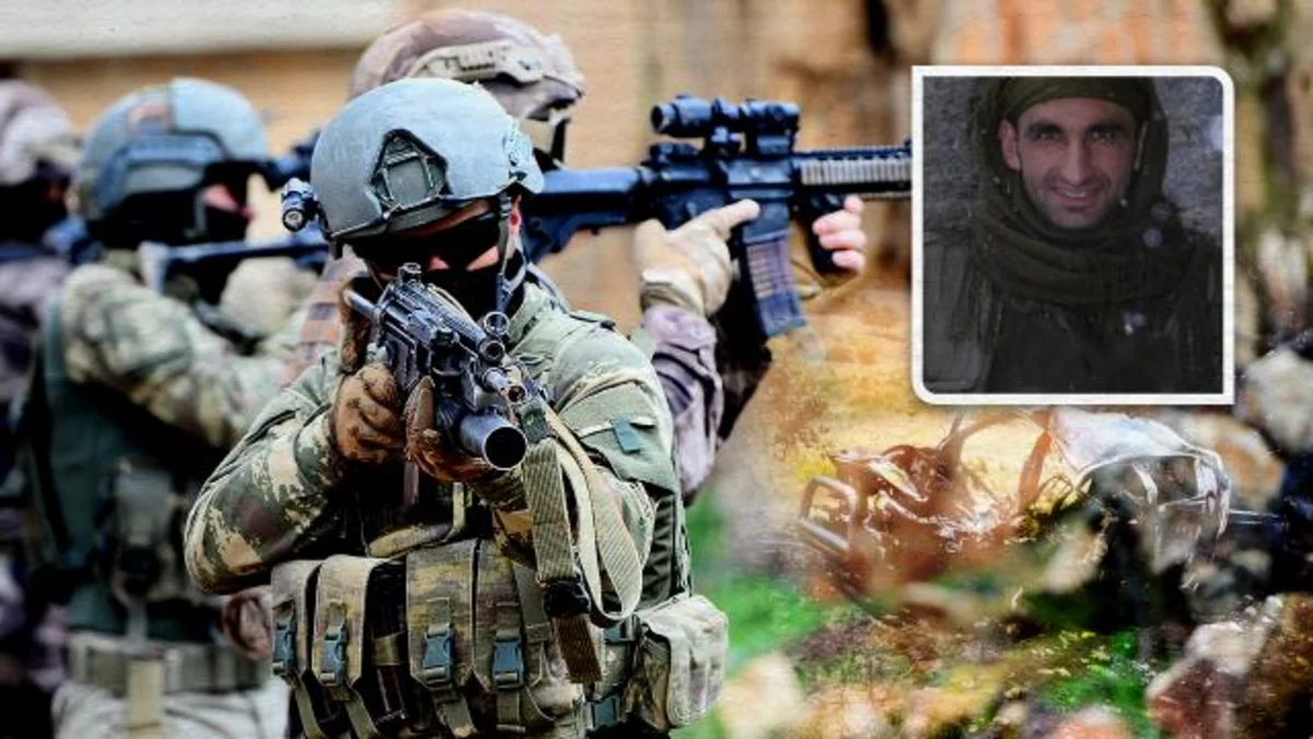 Türkiyə kəşfiyyatı PKK-nın daha bir fəalını zərərsizləşdirib