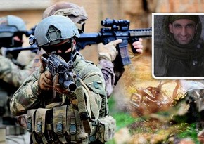 Türkiyə kəşfiyyatı PKK-nın daha bir fəalını zərərsizləşdirib