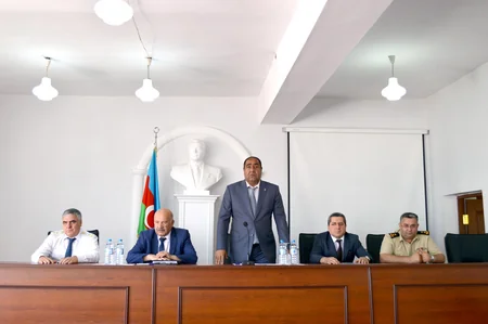 В Балакяне прошло мероприятие на тему пропаганды исламской солидарности