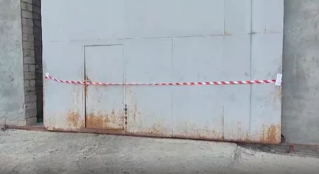 FHN Samuxda yanğın təhlükəli obyektin fəaliyyətini dayandırıb