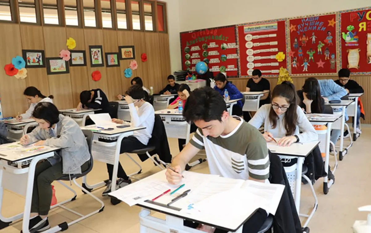 Bölgələrdə lisey və gimnaziyaların sayının artırılması planlaşdırılır