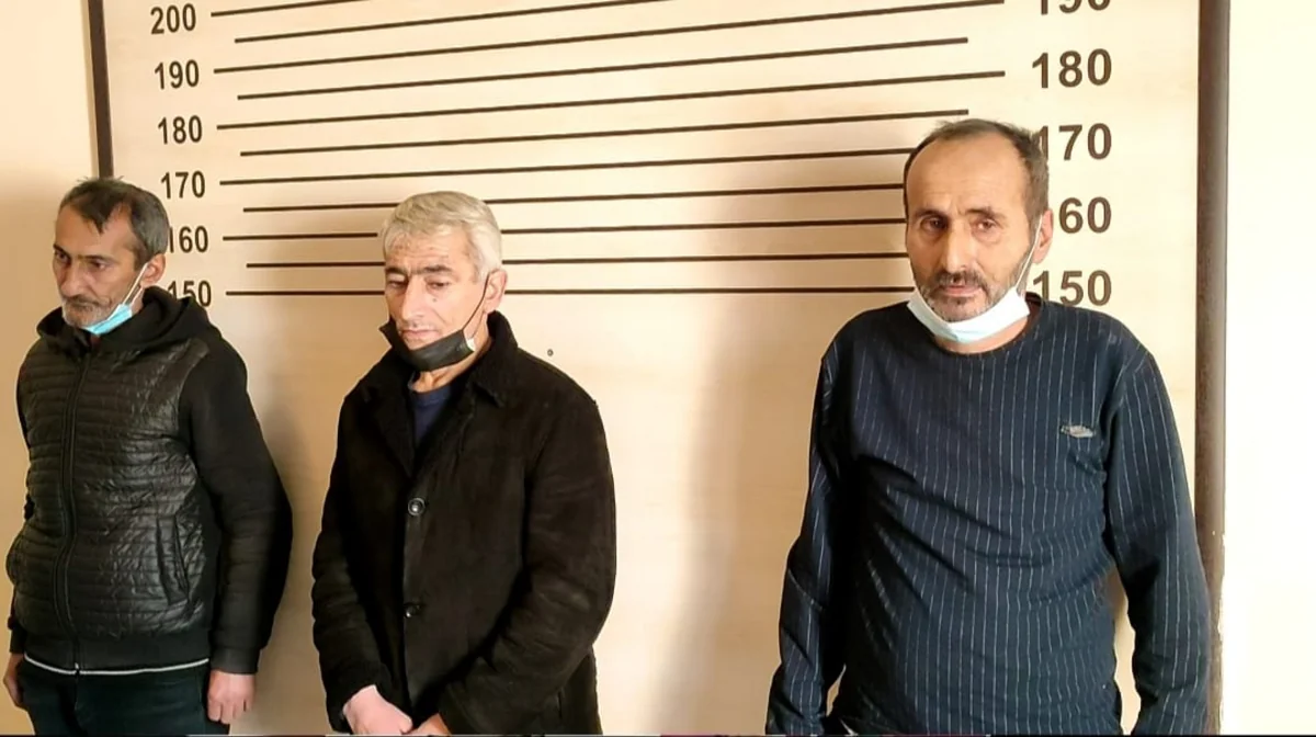 Masallı sakininin evində 15 kq-dan artıq narkotik aşkarlanıb 