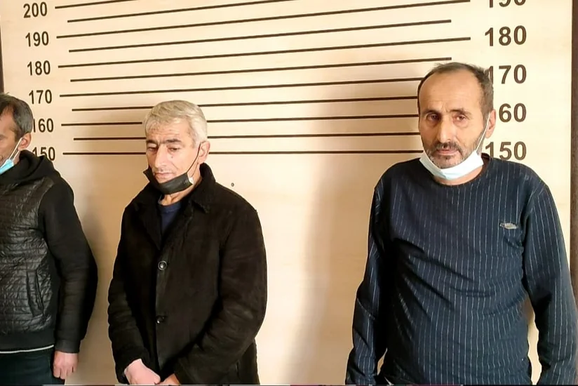 Masallı sakininin evində 15 kq-dan artıq narkotik aşkarlanıb 