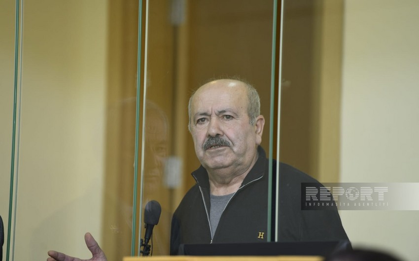 Vaqif Xaçatryan barəsində olan hökmdən apellyasiya şikayəti verib