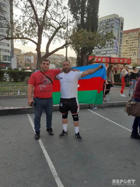 Azərbaycanlı dünya çempionu: Ermənilər bizə paxıllıq edir və həsrətlə baxırdılar - MÜSAHİBƏ
