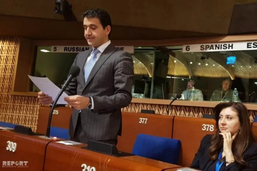 Deputat Türk dünyası gənc parlamentarilərin 1-ci toplantısında Azərbaycanı təmsil edəcək