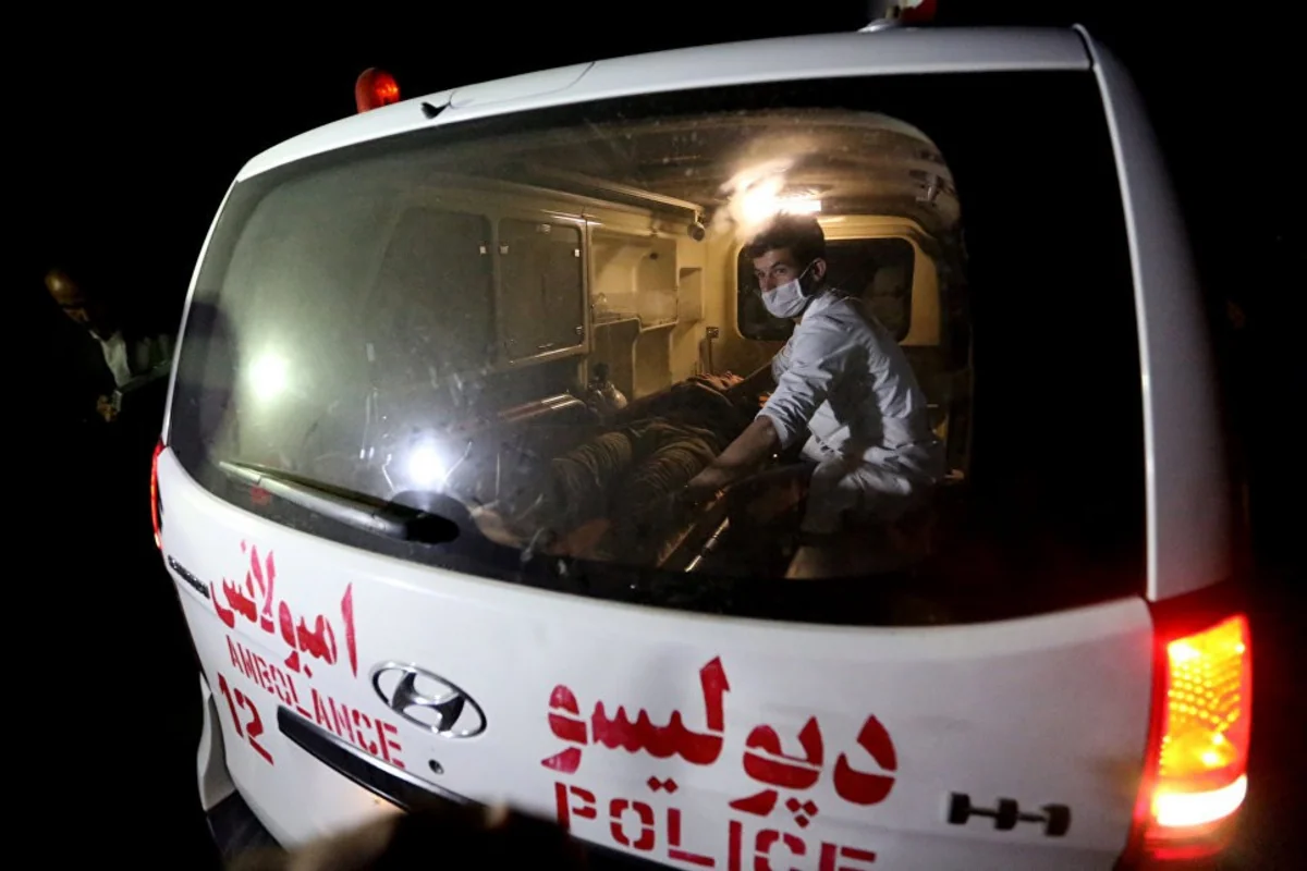 Ten people killed in Afghanistan explosions