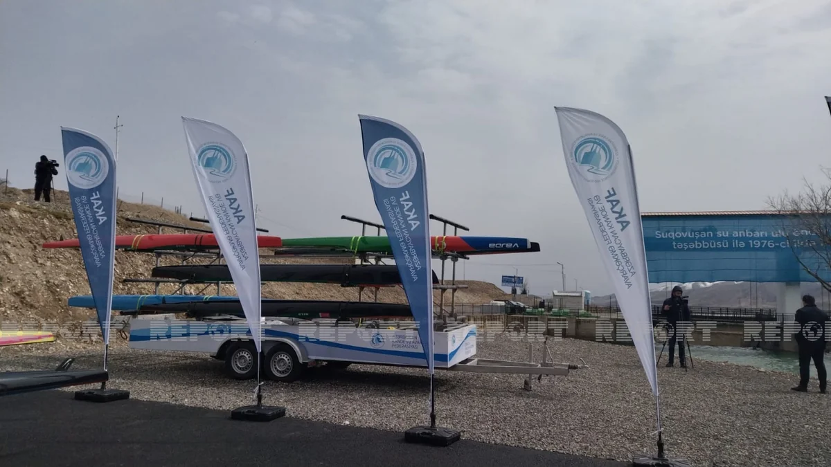 Tarixi torpaqlara qayıdan idmanımız - FOTOREPORTAJ