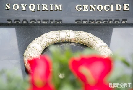 Azerbaijan commemorates victims of Khojaly genocide - PHOTO REPORT