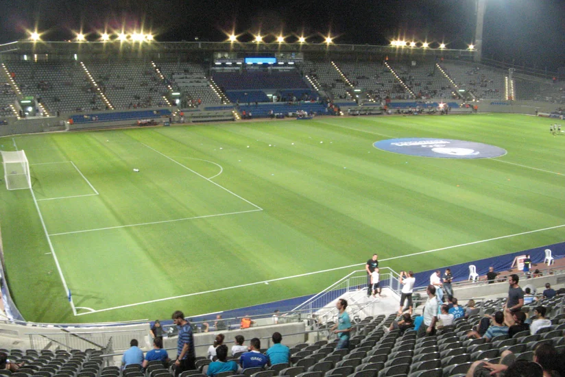 Матч за Суперкубок Франции пройдет в Израиле