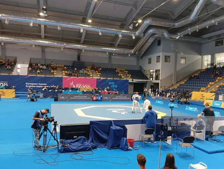 Avropa Oyunları: Azərbaycan taekvondoçuları medal şansını itiriblər - YENİLƏNİB-3