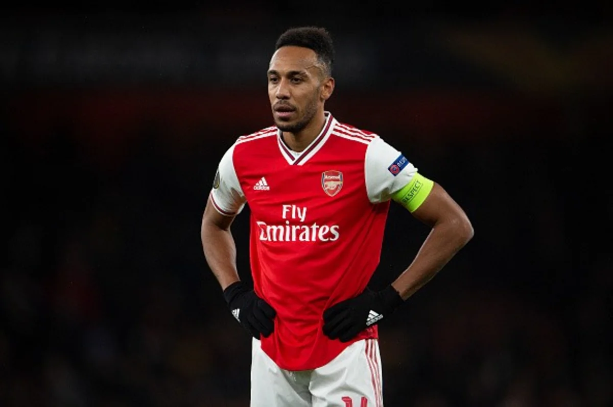 Obameyanq “Arsenal”la yollarını ayırır