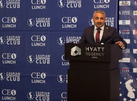 Компания Caspian Energy Georgia начнет деятельность в Грузии в сентябре