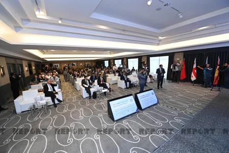 Bakıda CAREC Beyin Mərkəzlərinin İnkişaf Forumu keçirilir