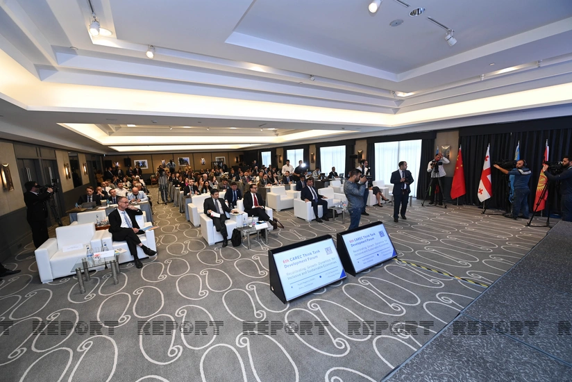 Azerbaijan to implement joint research projects with CAREC Institute